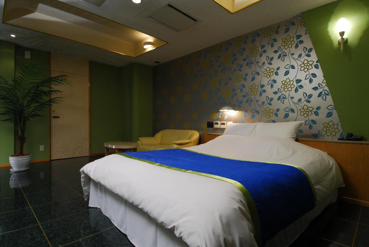 Bay Hill Club Higashi Kokura (Adults Only) Hotel Kitakyushu Exterior photo