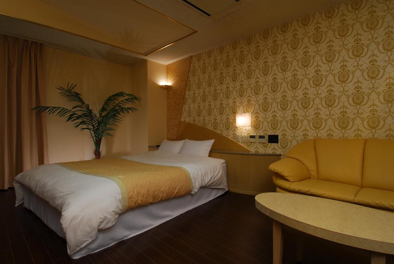 Bay Hill Club Higashi Kokura (Adults Only) Hotel Kitakyushu Exterior photo