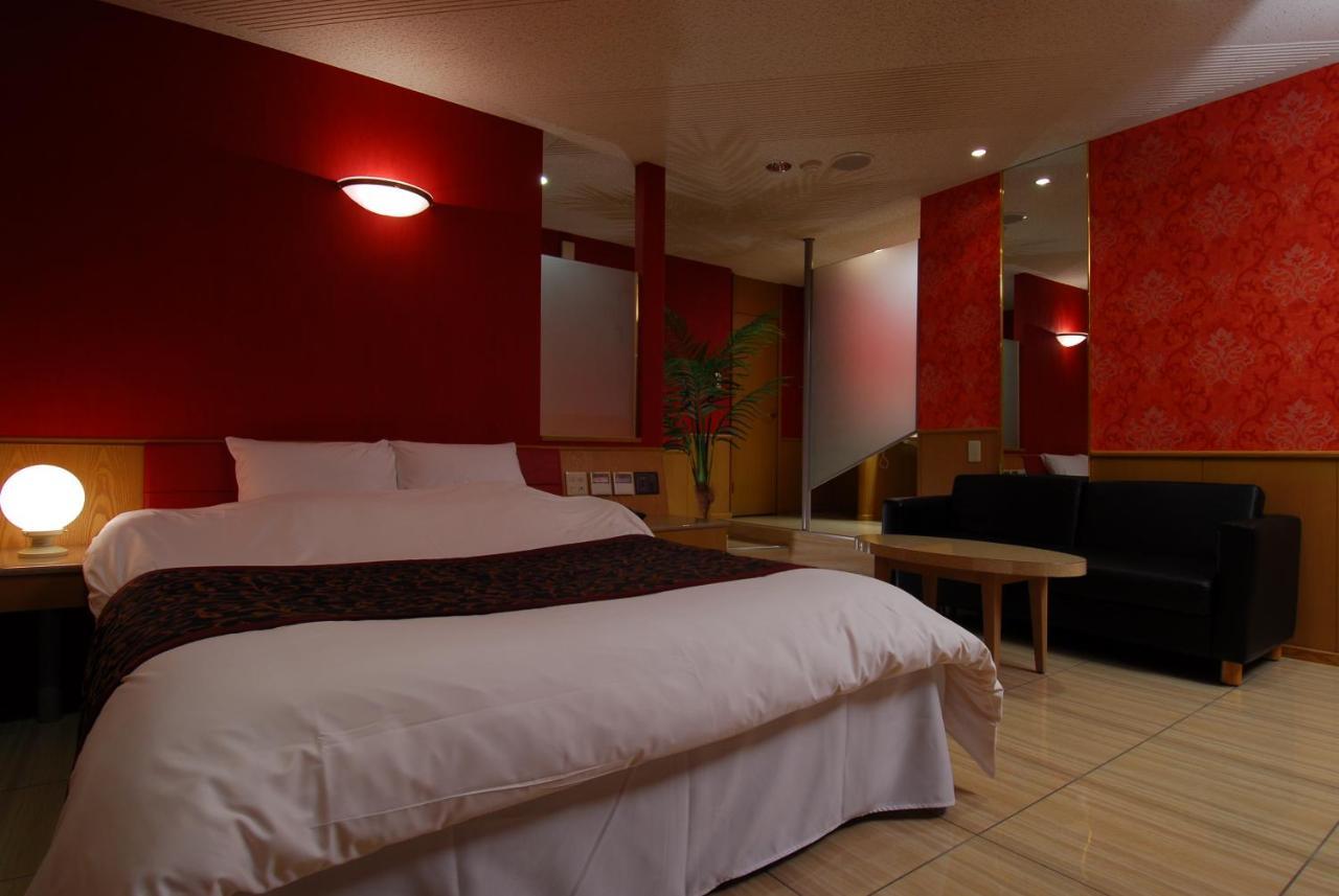 Bay Hill Club Higashi Kokura (Adults Only) Hotel Kitakyushu Exterior photo
