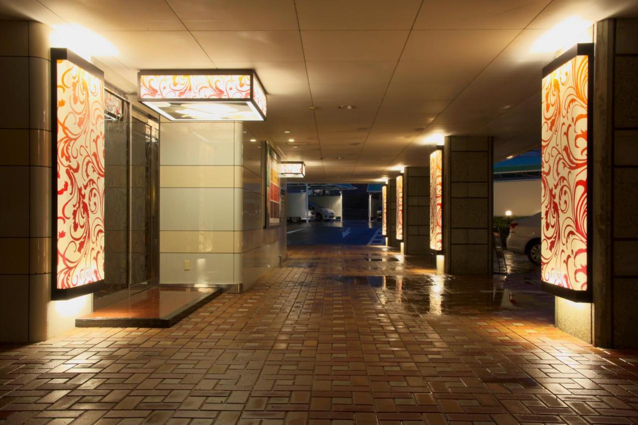 Bay Hill Club Higashi Kokura (Adults Only) Hotel Kitakyushu Exterior photo