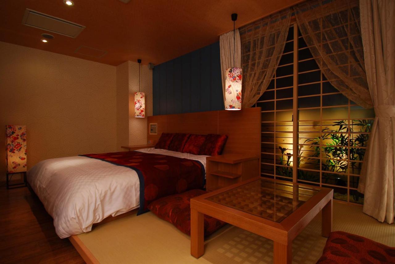 Bay Hill Club Higashi Kokura (Adults Only) Hotel Kitakyushu Exterior photo