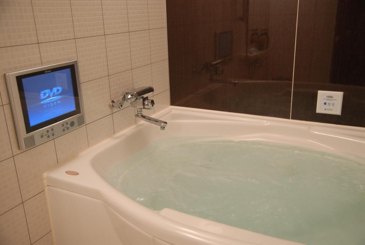 Bay Hill Club Higashi Kokura (Adults Only) Hotel Kitakyushu Exterior photo