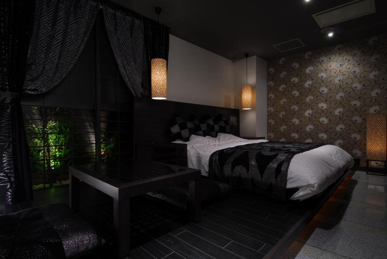 Bay Hill Club Higashi Kokura (Adults Only) Hotel Kitakyushu Exterior photo