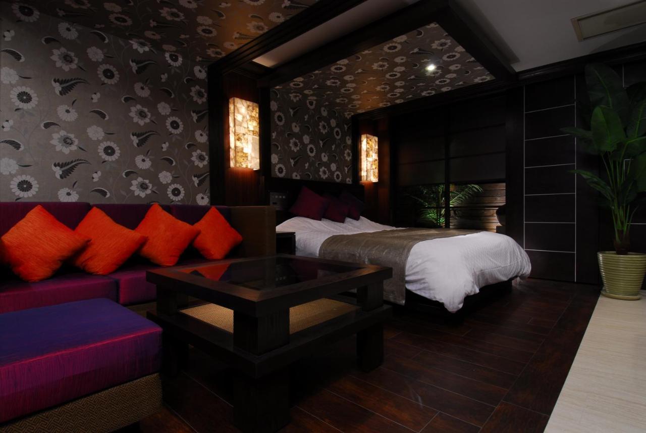 Bay Hill Club Higashi Kokura (Adults Only) Hotel Kitakyushu Exterior photo