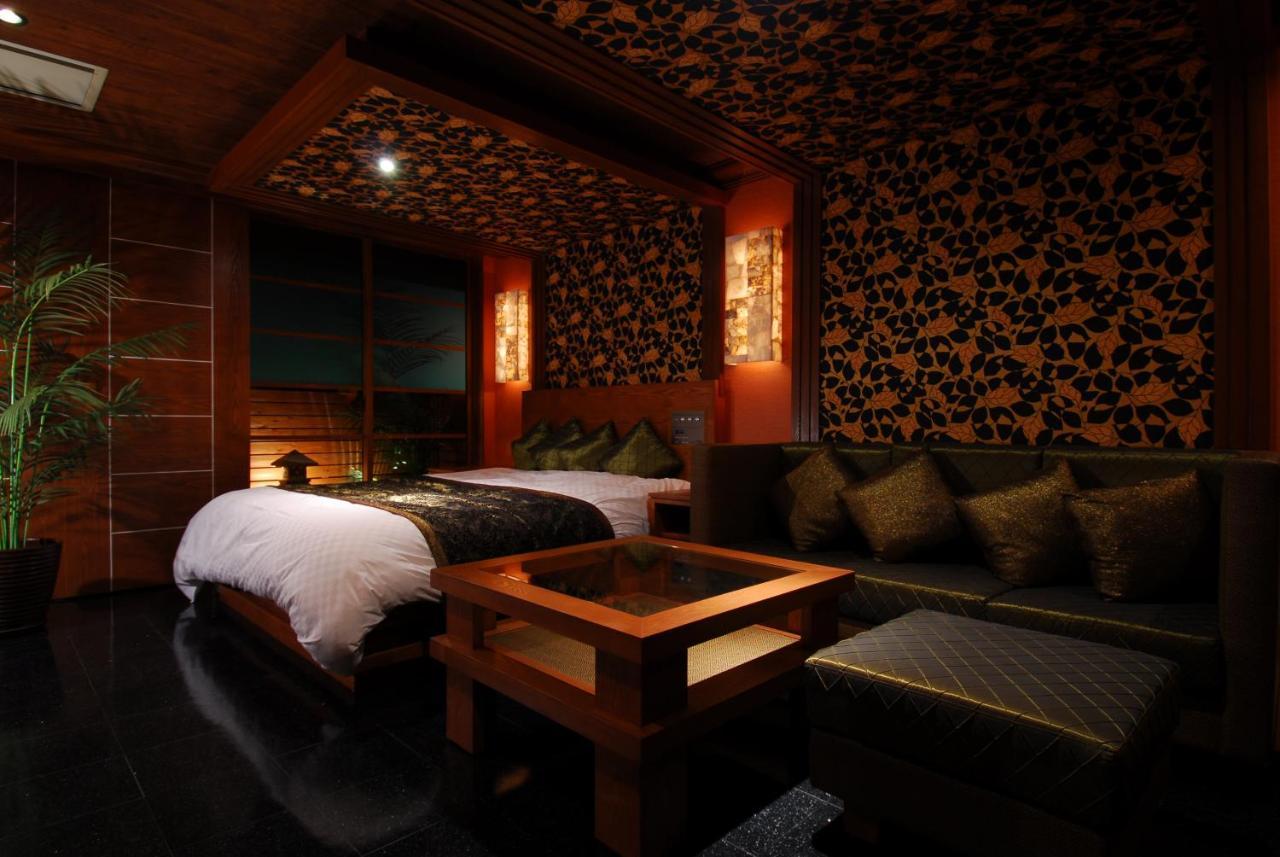 Bay Hill Club Higashi Kokura (Adults Only) Hotel Kitakyushu Exterior photo